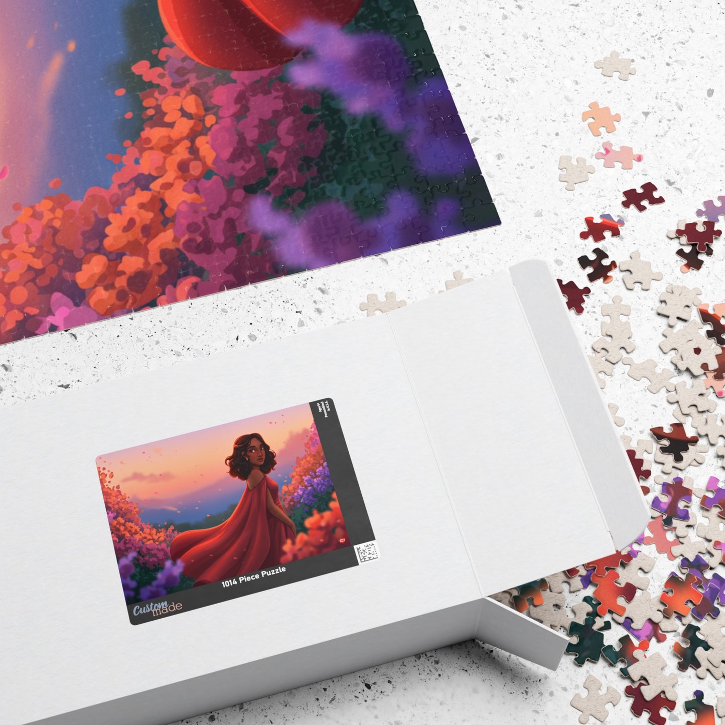 Selena - Jigsaw Puzzle