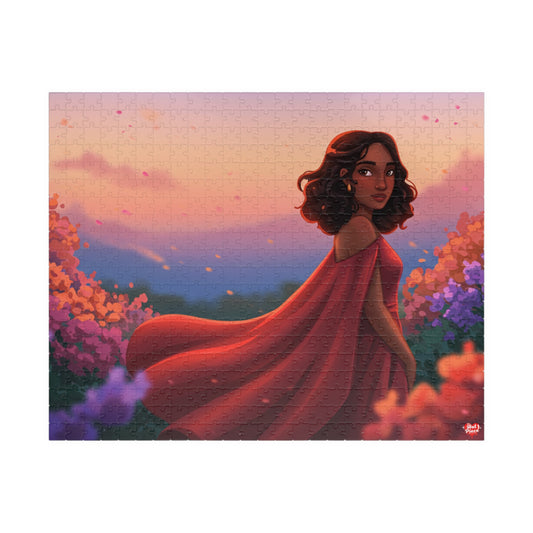 Selena - Jigsaw Puzzle