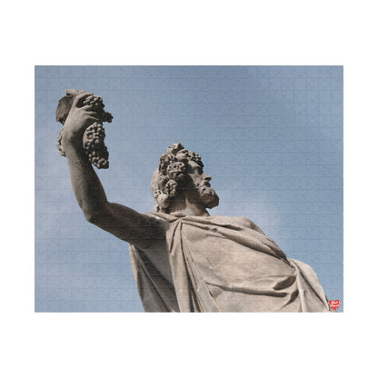 Grapes of Wralph - Jigsaw Puzzle