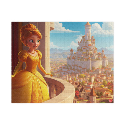 VIP Seats - Jigsaw Puzzle