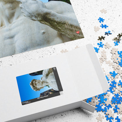 Place Hot B - Jigsaw Puzzle