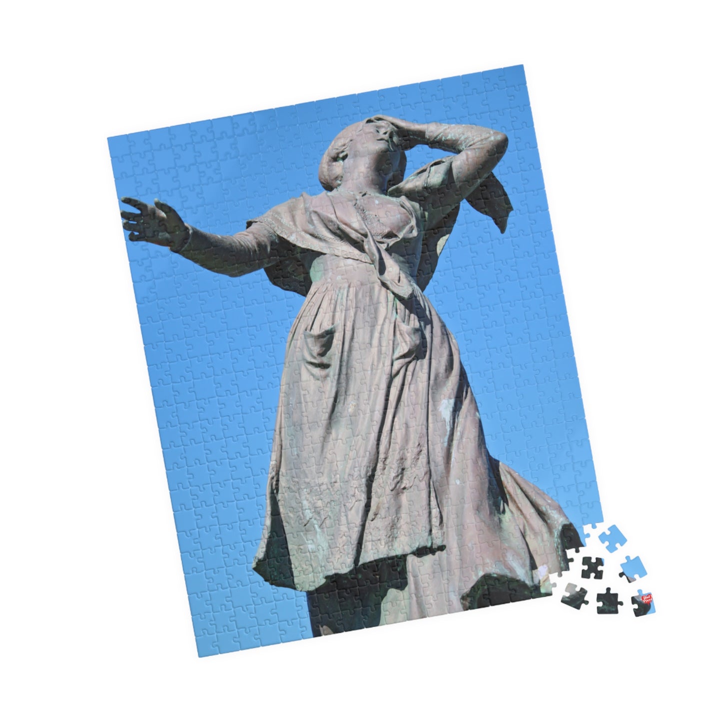It's Too Much - Jigsaw Puzzle