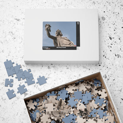 Grapes of Wralph - Jigsaw Puzzle
