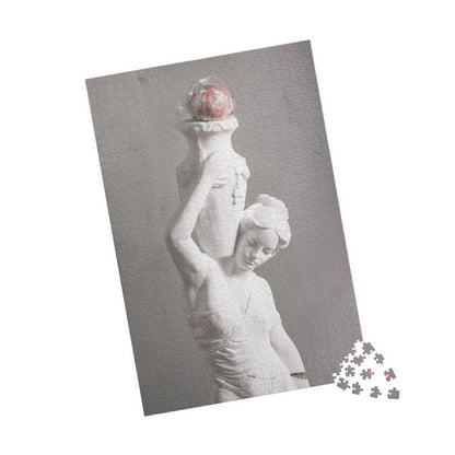 Go Ask Your Dad - Jigsaw Puzzle