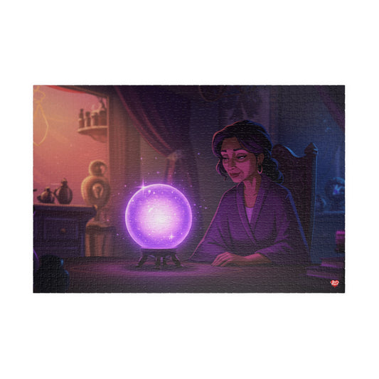 El Futuro - Jigsaw Puzzle