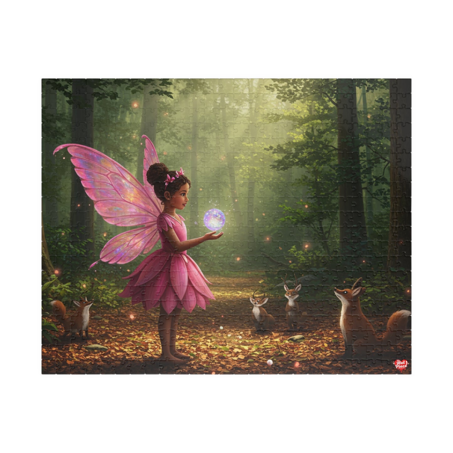 Little Friends - Jigsaw Puzzle
