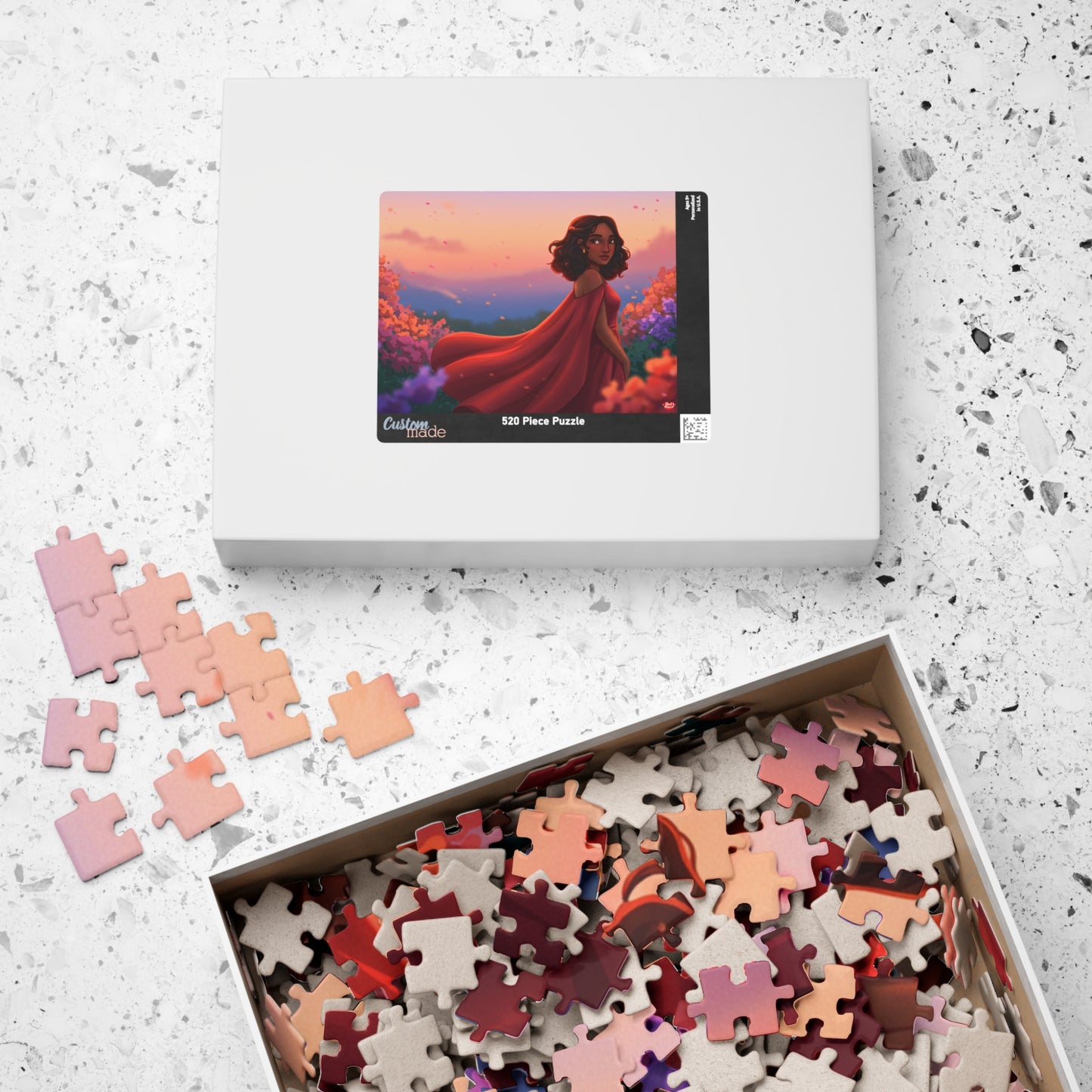 Selena - Jigsaw Puzzle