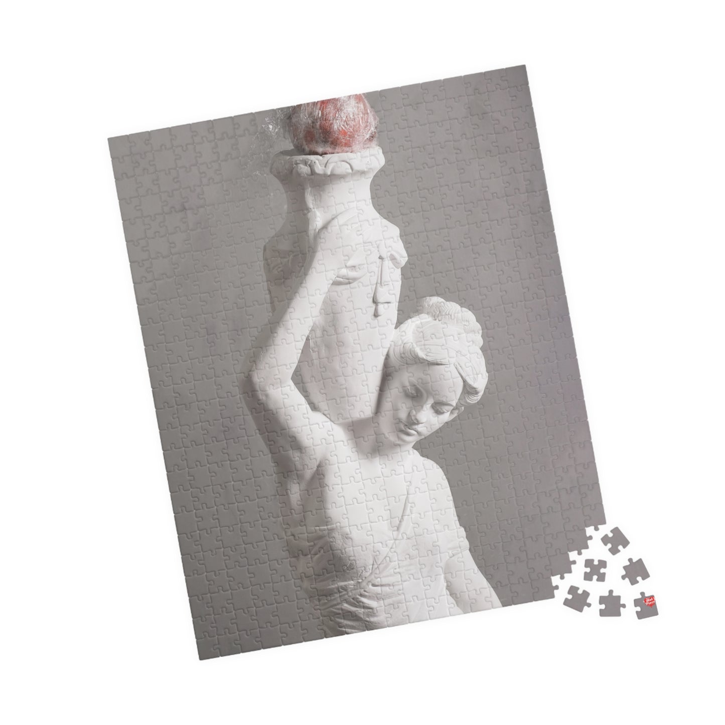Go Ask Your Dad - Jigsaw Puzzle