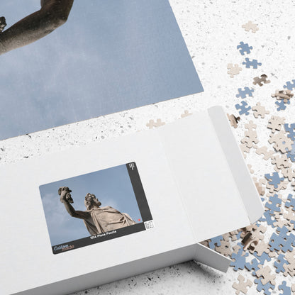 Grapes of Wralph - Jigsaw Puzzle