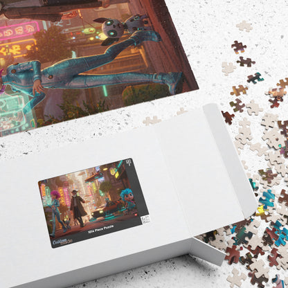 2150 - Jigsaw Puzzle