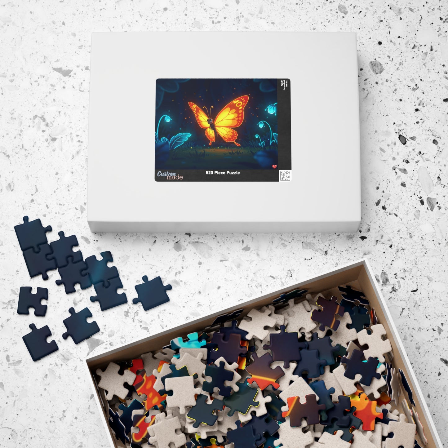Martin - Jigsaw Puzzle