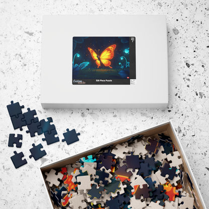 Martin - Jigsaw Puzzle