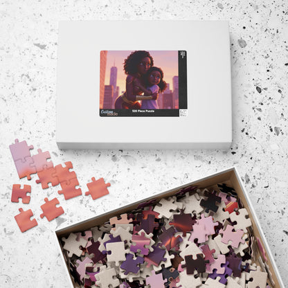 You're Safe Now - Jigsaw Puzzle