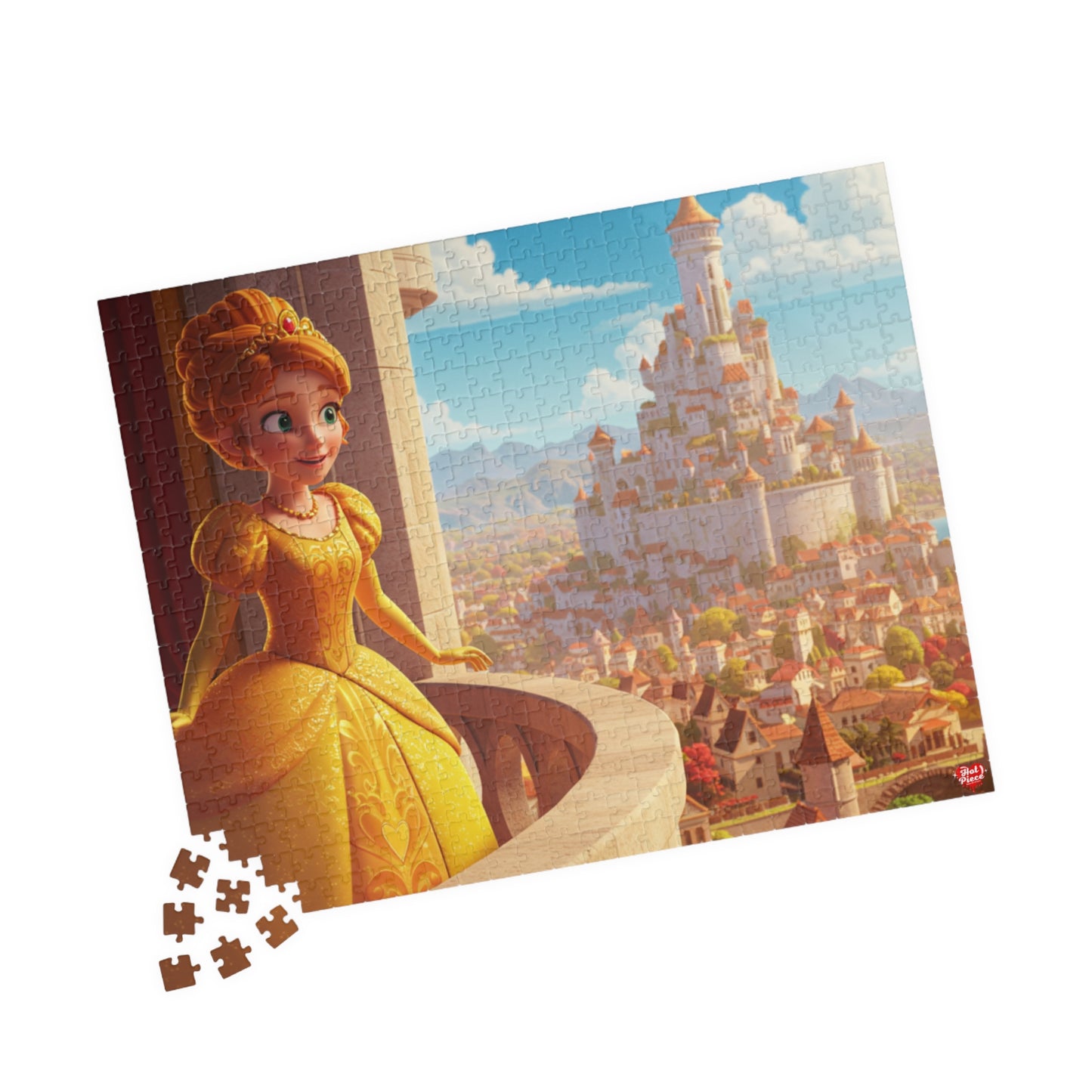 VIP Seats - Jigsaw Puzzle