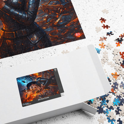 It's Like A Coping Mechanism - Jigsaw Puzzle
