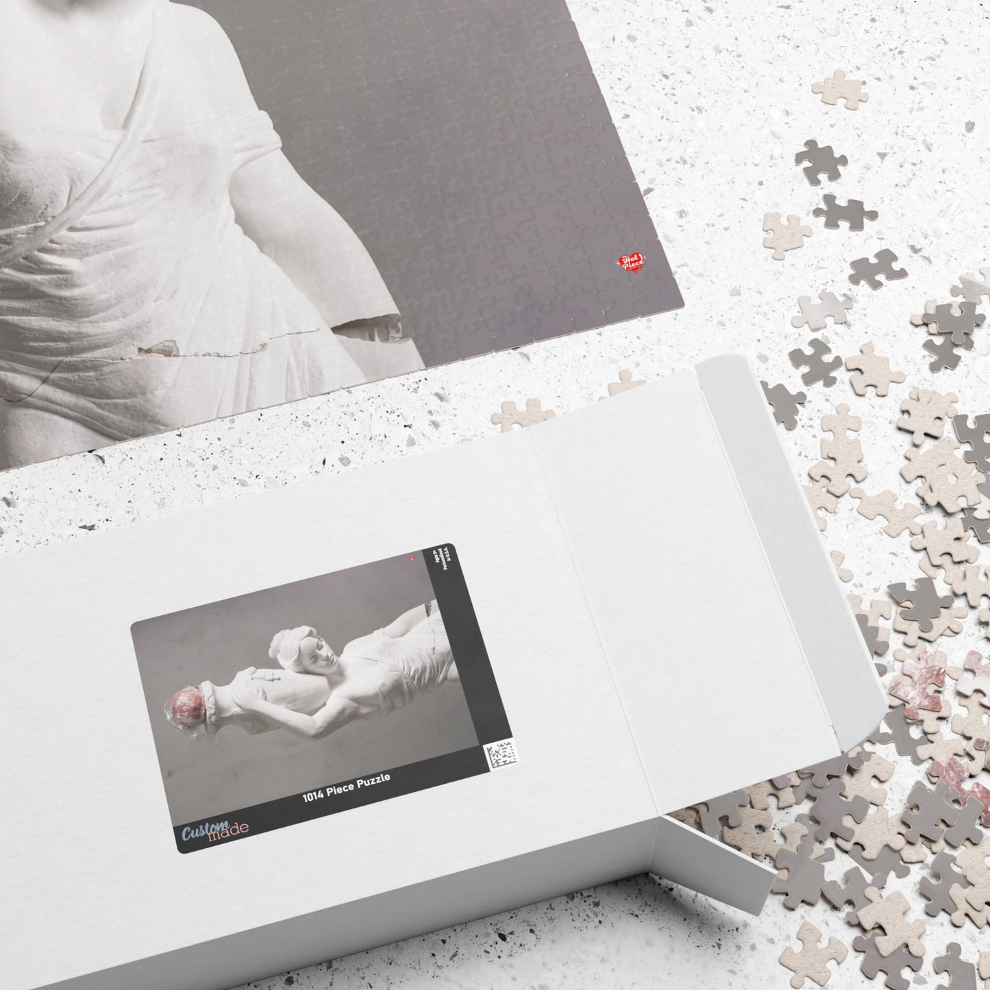 Go Ask Your Dad - Jigsaw Puzzle