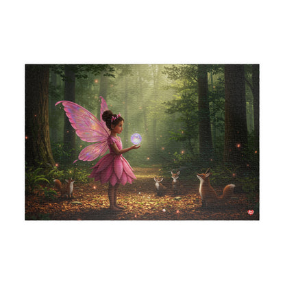 Little Friends - Jigsaw Puzzle