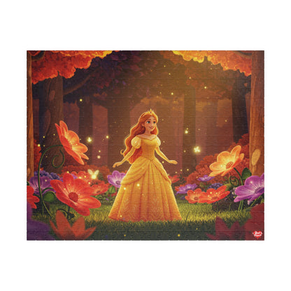 Hermiosa - Jigsaw Puzzle