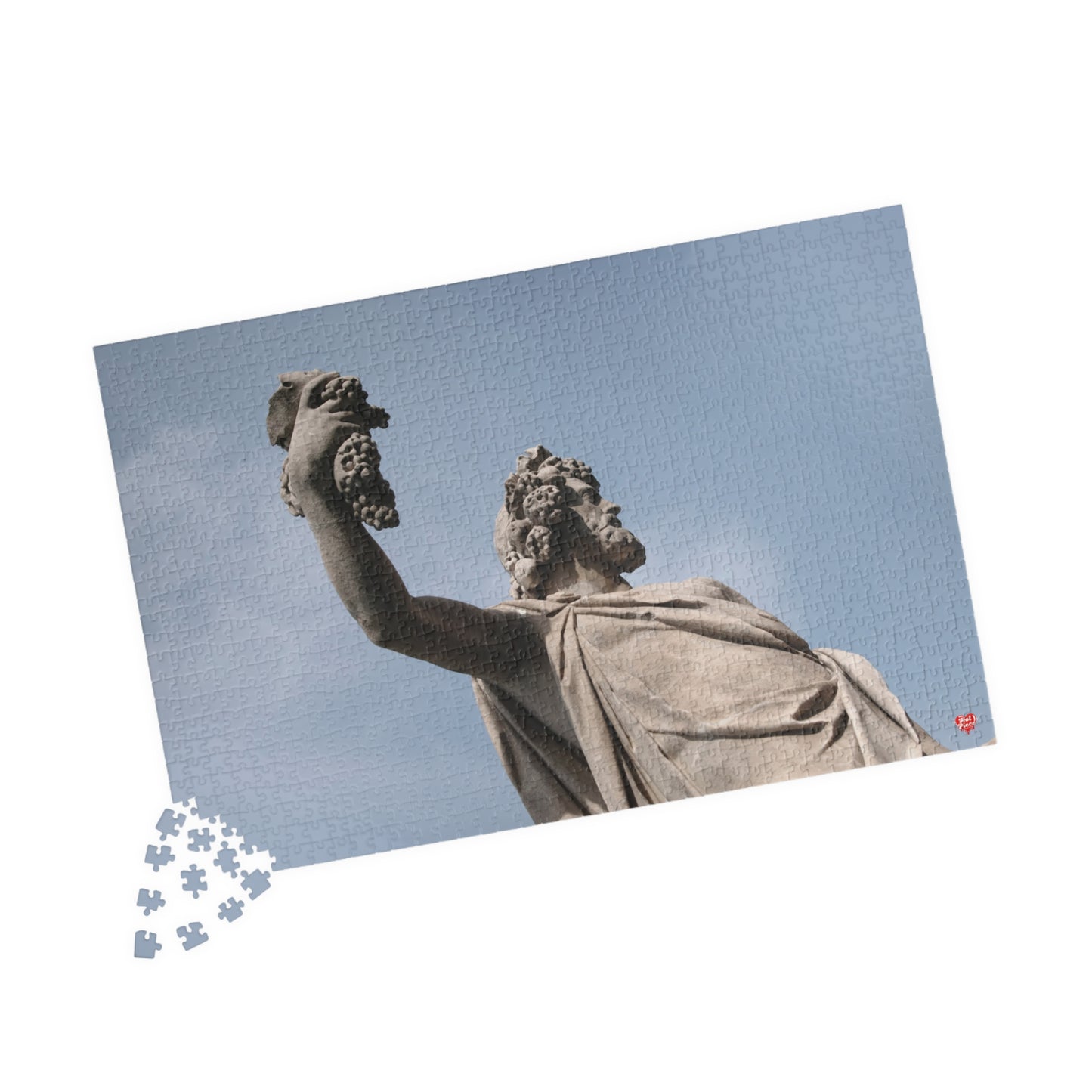 Grapes of Wralph - Jigsaw Puzzle