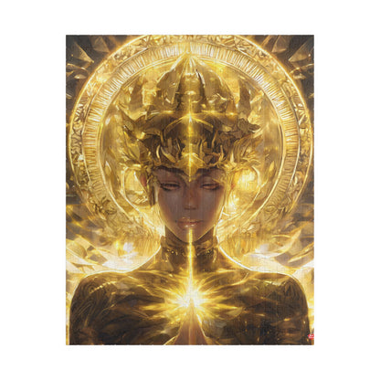 Angel: Enlightenment - Jigsaw Puzzle