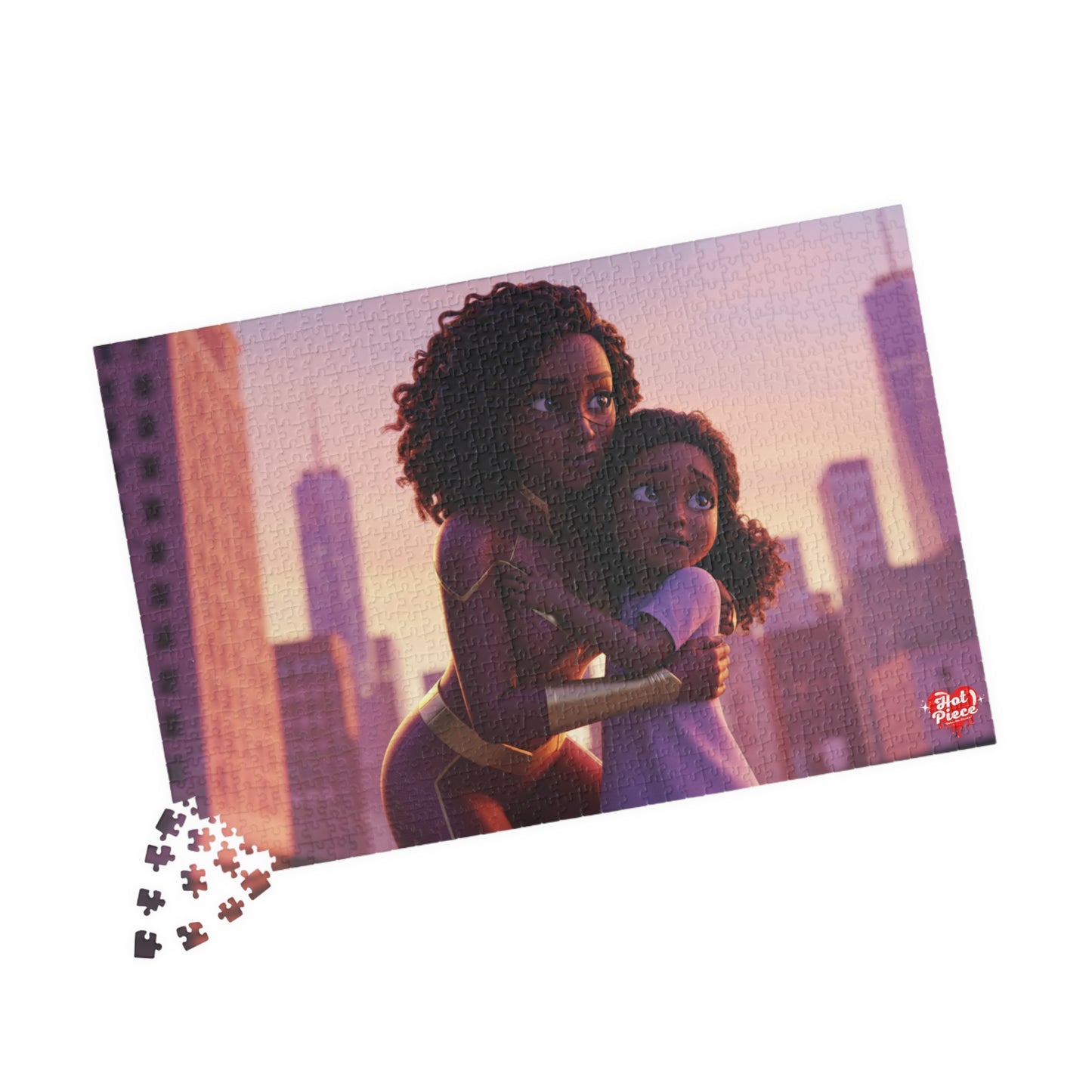 You're Safe Now - Jigsaw Puzzle