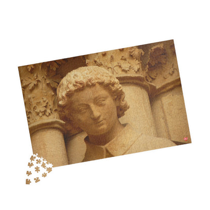 Fumbled a Bad Ting 350 Years Ago - Jigsaw Puzzle