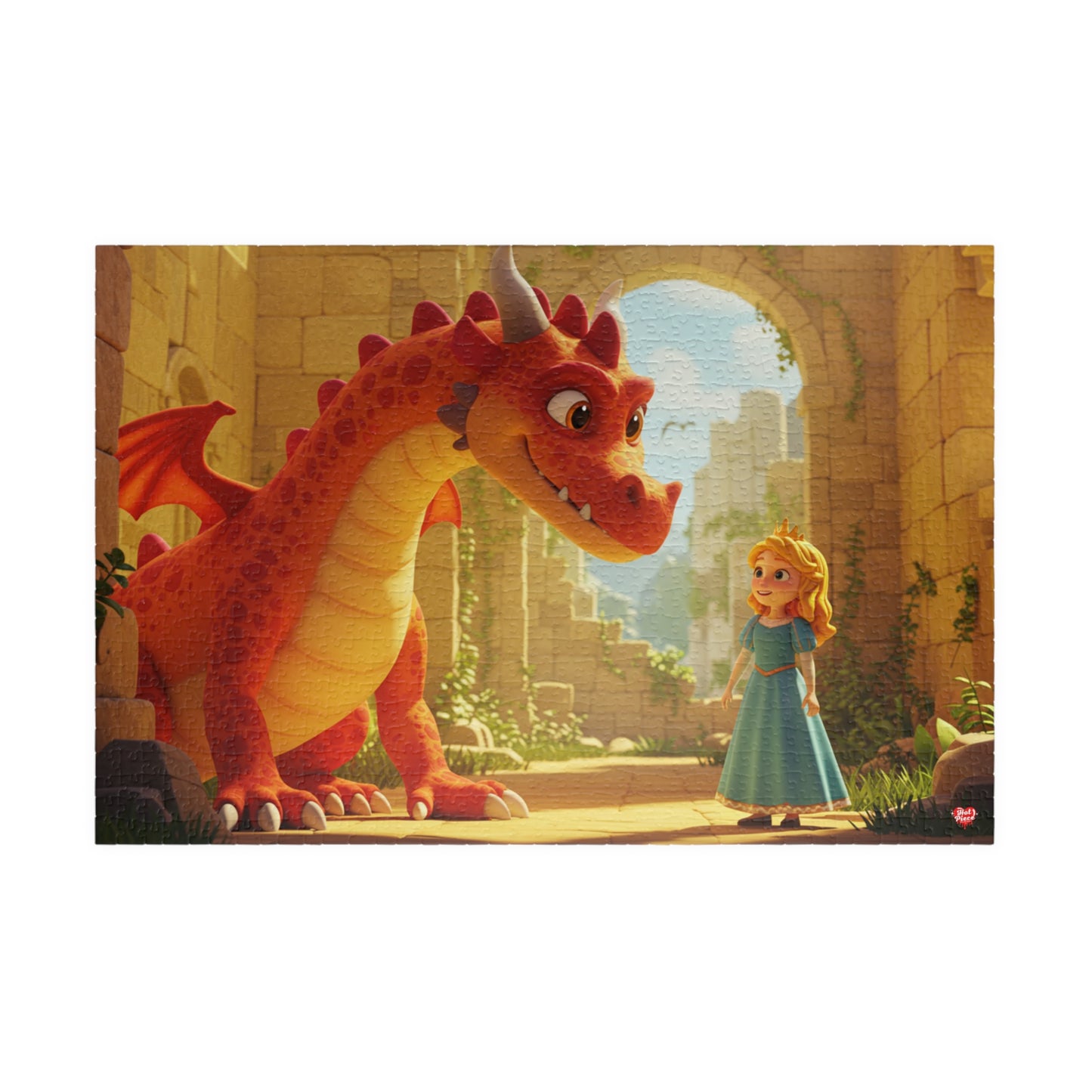 Big Friends - Jigsaw Puzzle