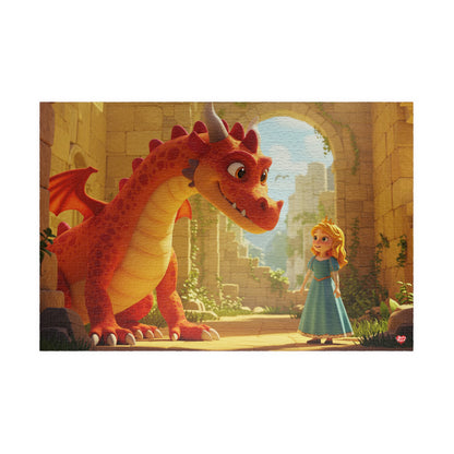 Big Friends - Jigsaw Puzzle