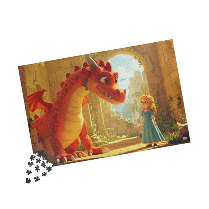 Big Friends - Jigsaw Puzzle