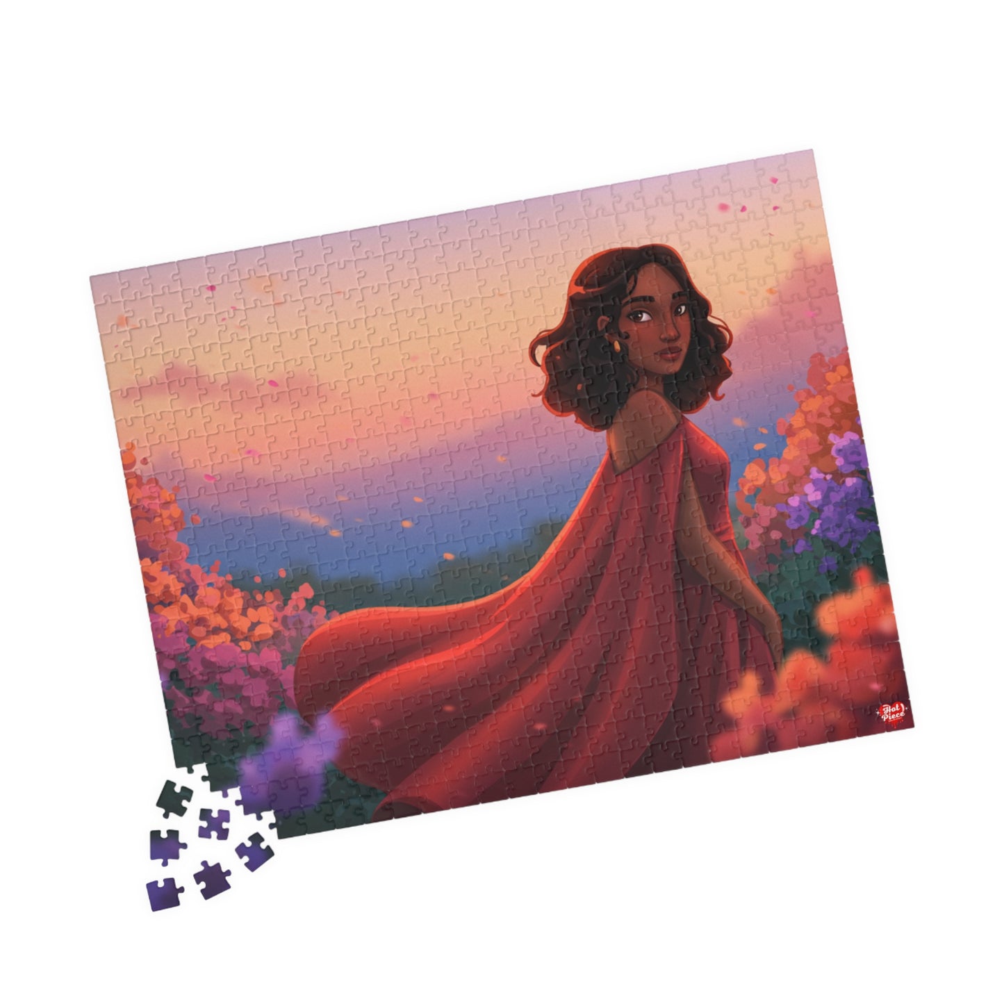 Selena - Jigsaw Puzzle