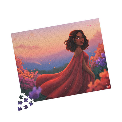 Selena - Jigsaw Puzzle
