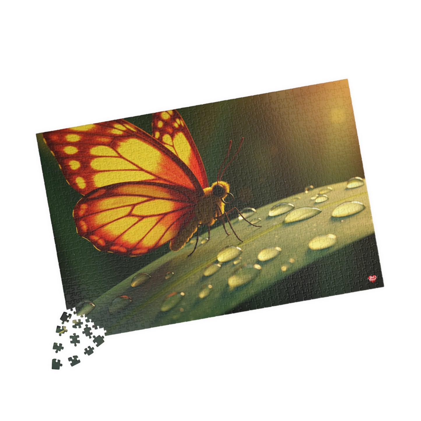 Papillon - Jigsaw Puzzle