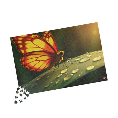 Papillon - Jigsaw Puzzle