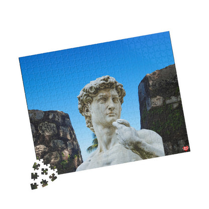Place Hot B - Jigsaw Puzzle