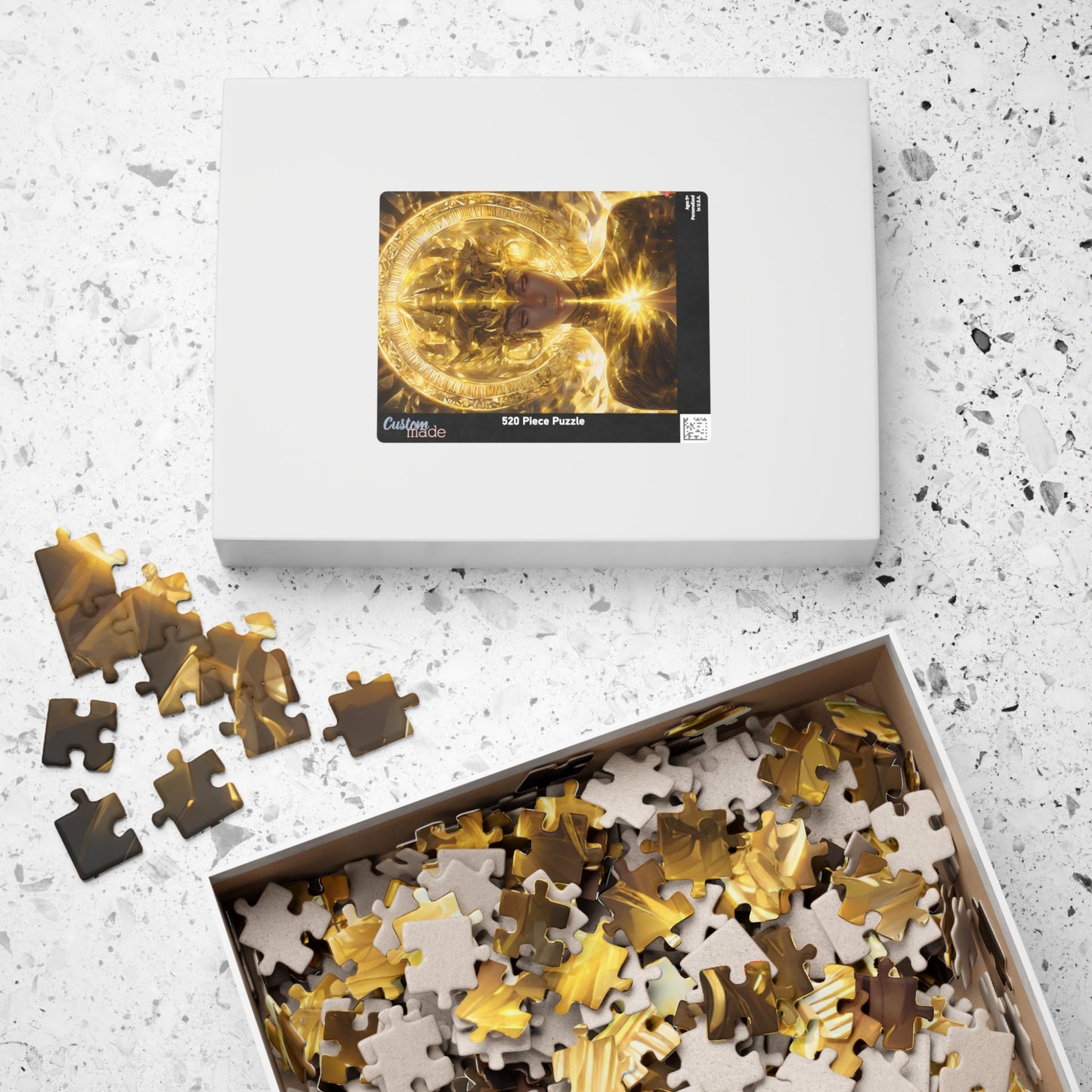 Angel: Enlightenment - Jigsaw Puzzle