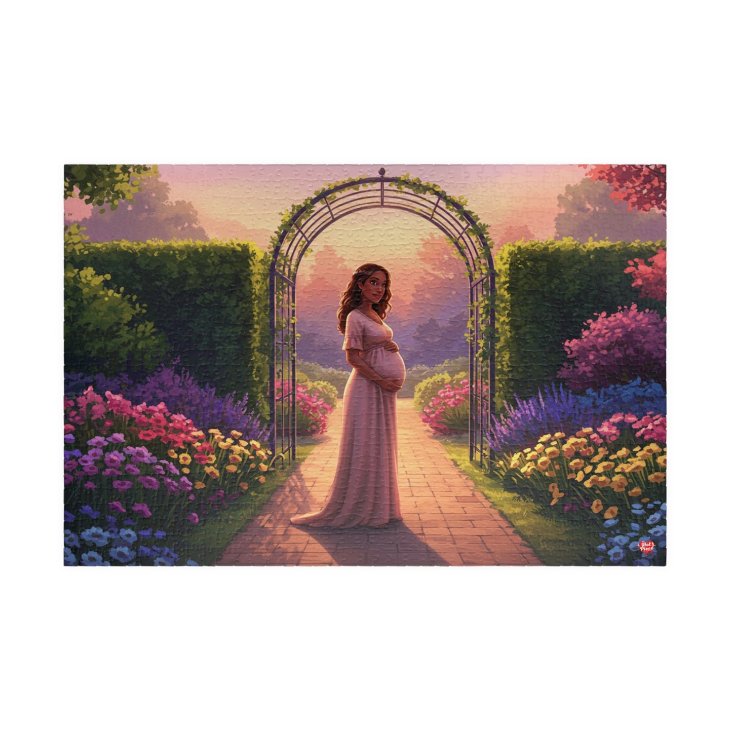 Mother - Jigsaw Puzzle