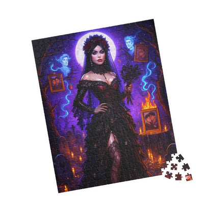 Six Feet Over It - Jigsaw Puzzle