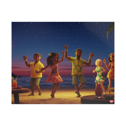 Travel Besties - Jigsaw Puzzle