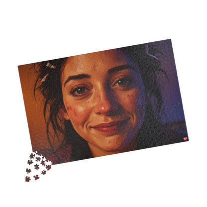 Scream 2 - Jigsaw Puzzle