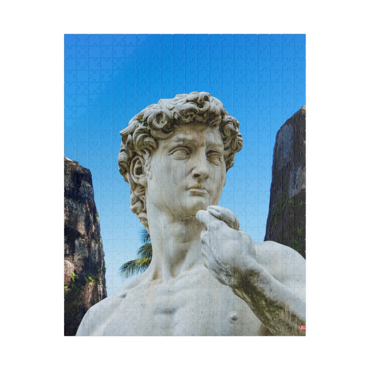 Place Hot B - Jigsaw Puzzle