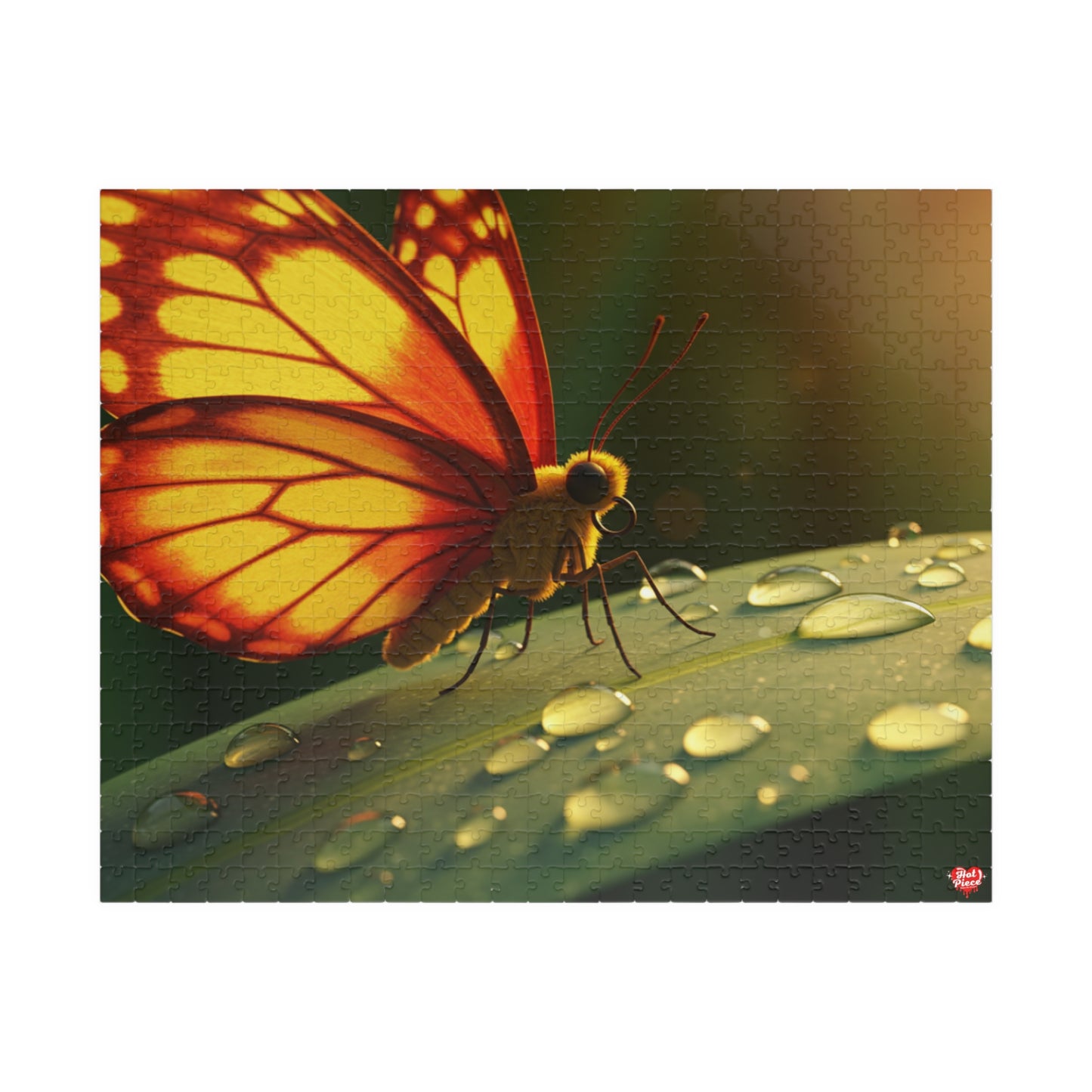 Papillon - Jigsaw Puzzle