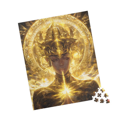 Angel: Enlightenment - Jigsaw Puzzle