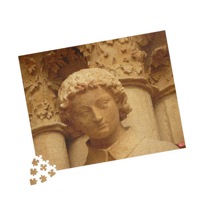 Fumbled a Bad Ting 350 Years Ago - Jigsaw Puzzle
