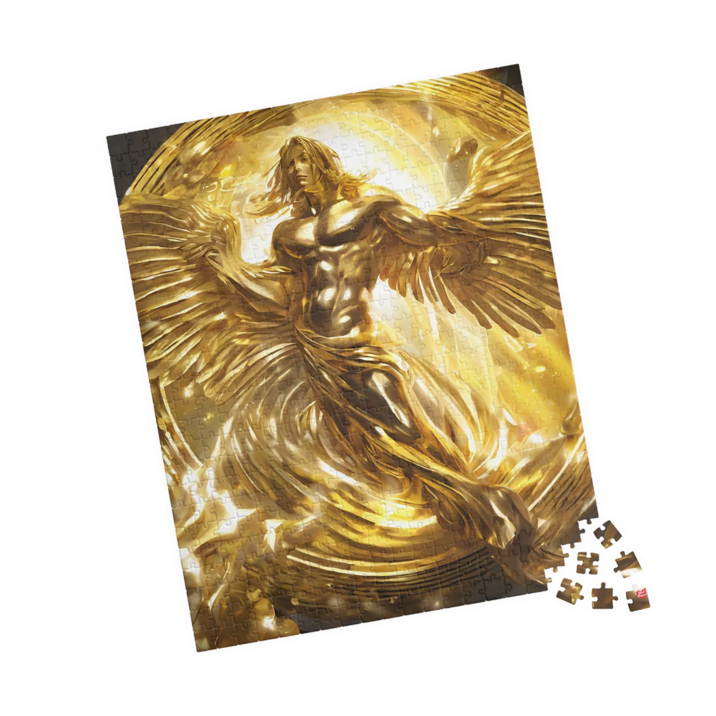 Angel: Audacity - Jigsaw Puzzle