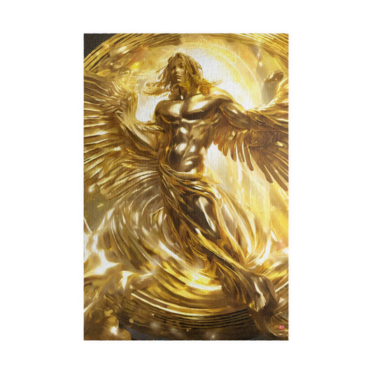 Angel: Audacity - Jigsaw Puzzle