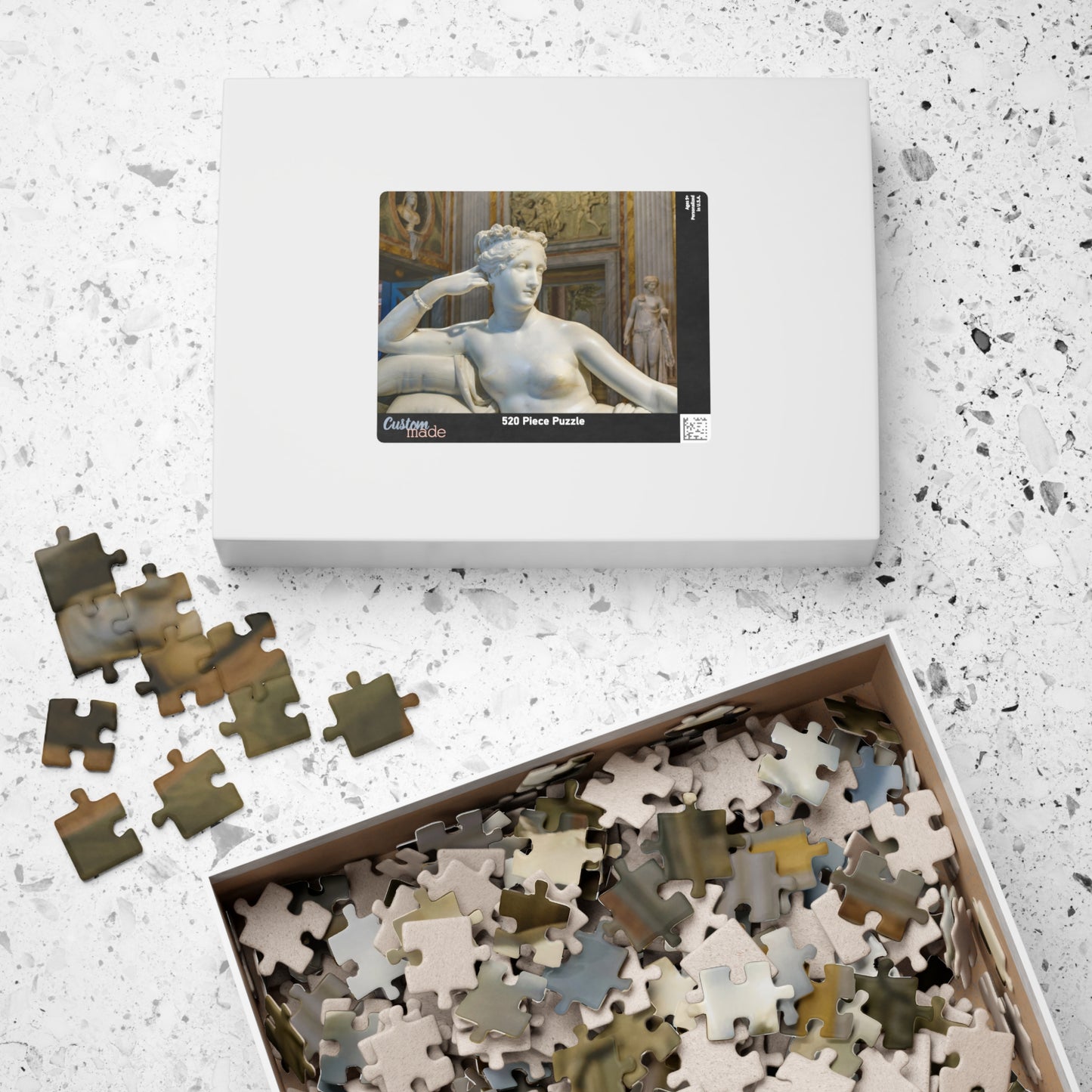 Fine Shyt - Jigsaw Puzzle
