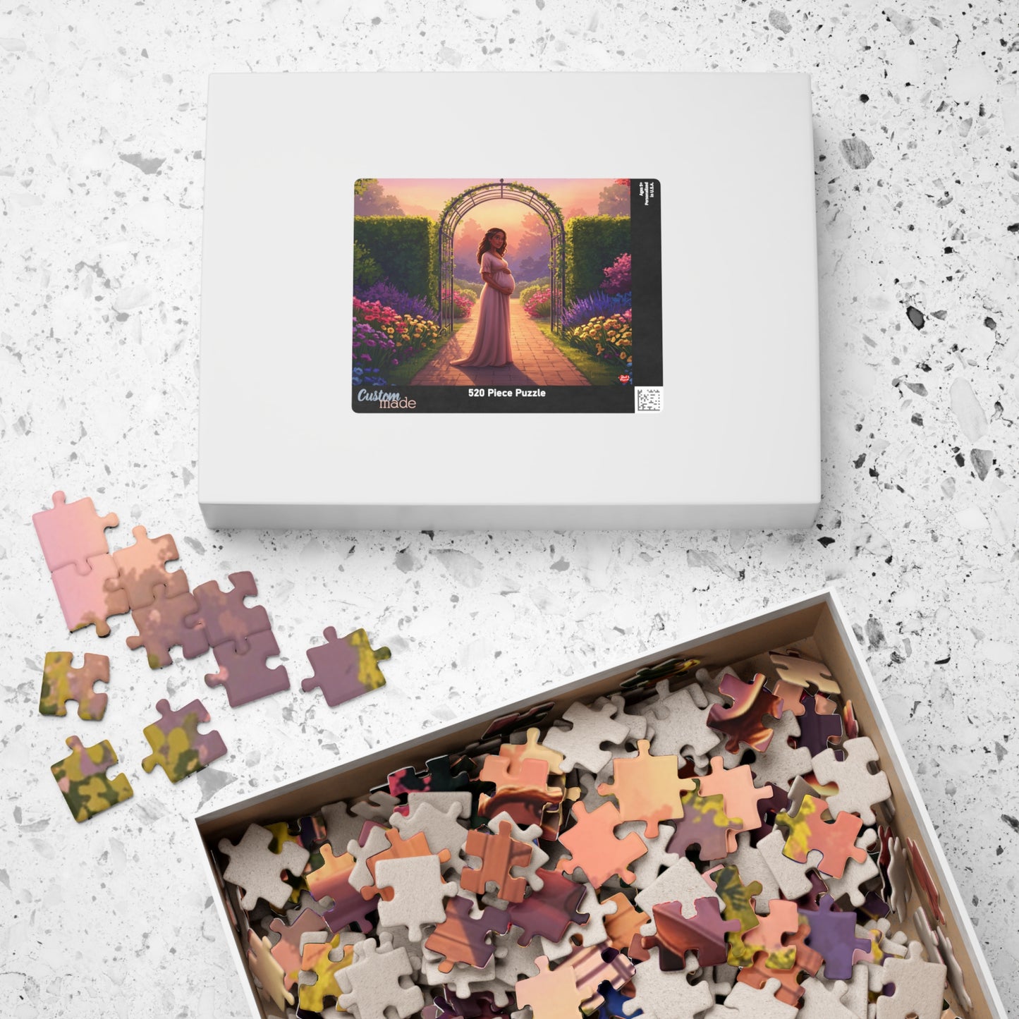 Mother - Jigsaw Puzzle