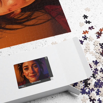 Scream 2 - Jigsaw Puzzle