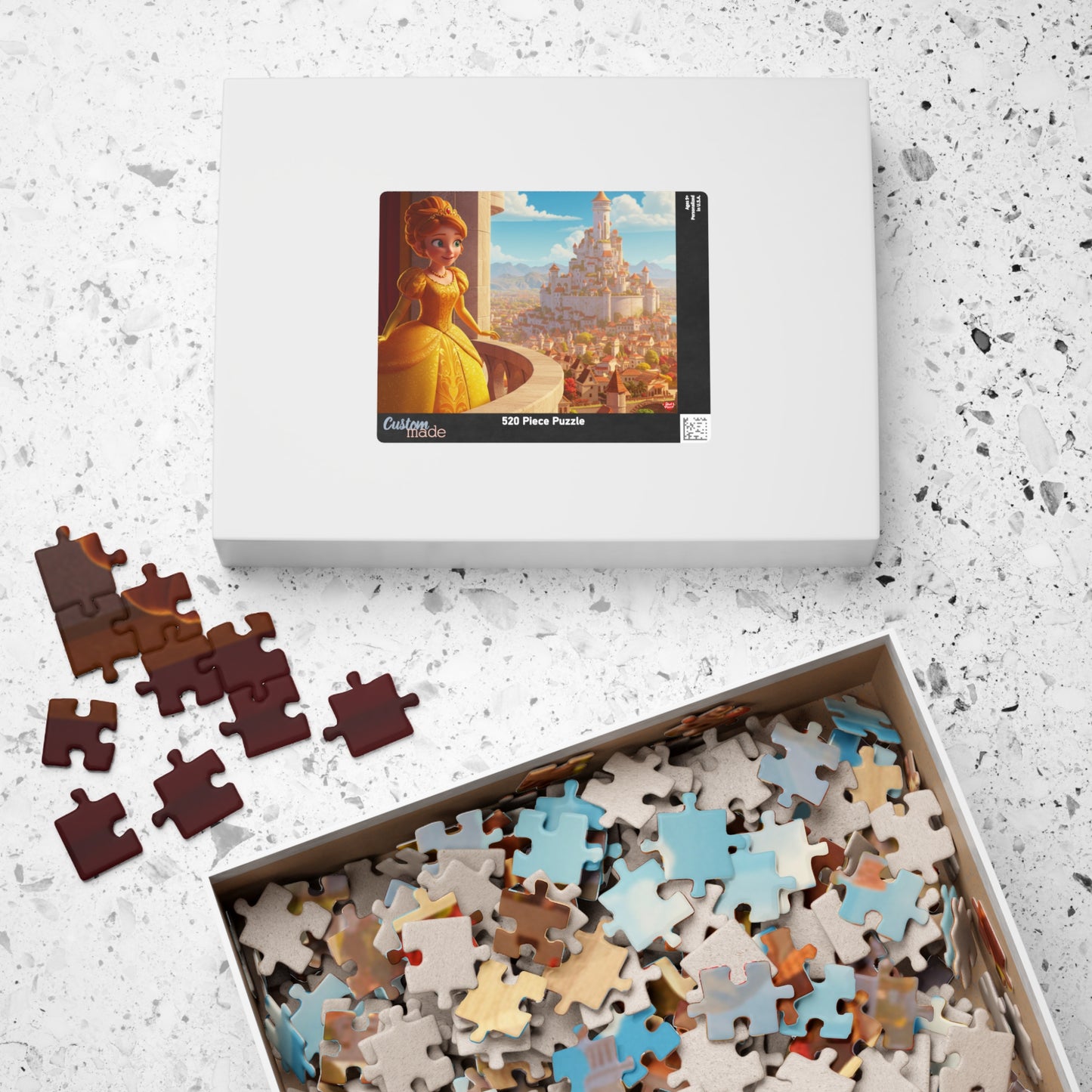 VIP Seats - Jigsaw Puzzle