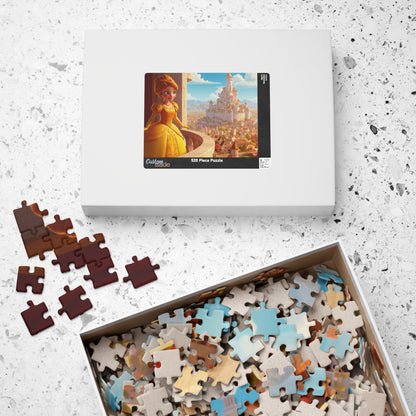 VIP Seats - Jigsaw Puzzle
